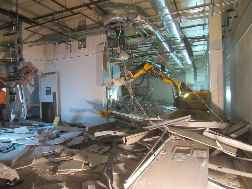 EcoServeis: la empresa de derribos y demoliciones interiores que se preocupa por ofrecer servicios sostenibles y de calidad en todo momento