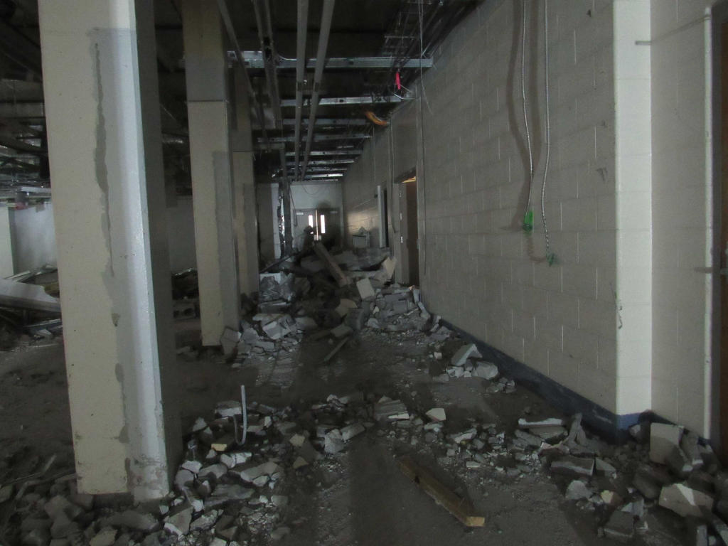  EcoServeis: derribos y demoliciones interiores en Juneda con horarios de trabajo flexibles 