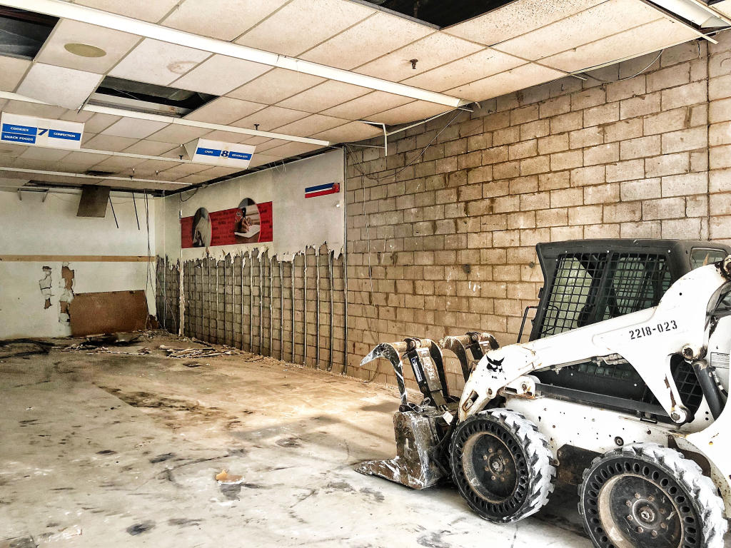 Expertos en demoliciones interiores: por qué elegir EcoServeis