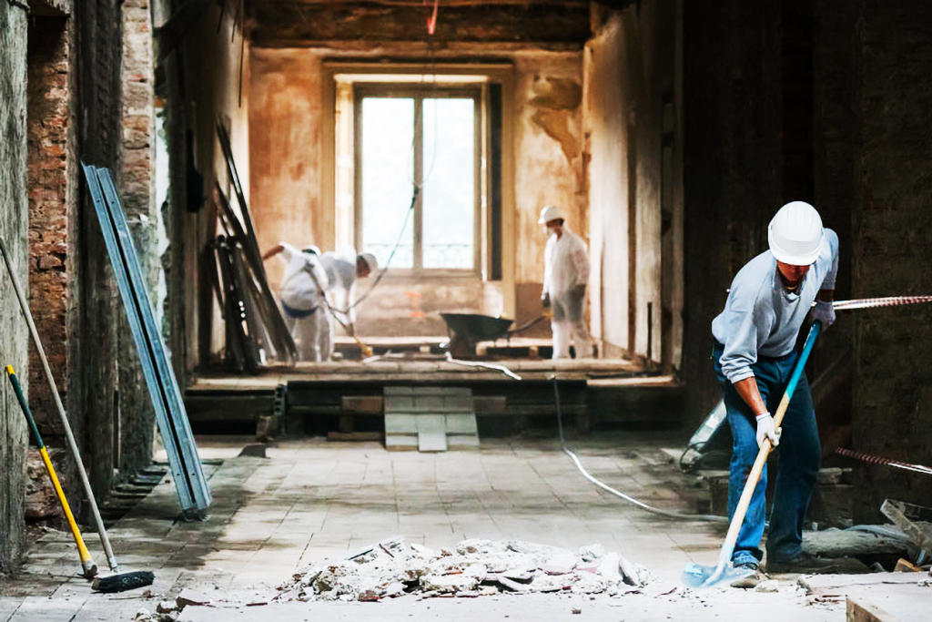 EcoServeis: la empresa de derribos y demoliciones interiores que se compromete con la sostenibilidad y la calidad