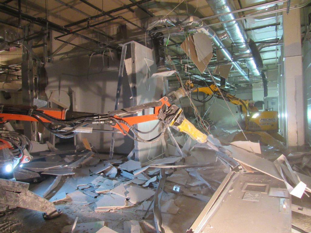 EcoServeis: tu mejor opción para derribos y demoliciones interiores de alta calidad y sostenibles en Sant Feliu de Codines